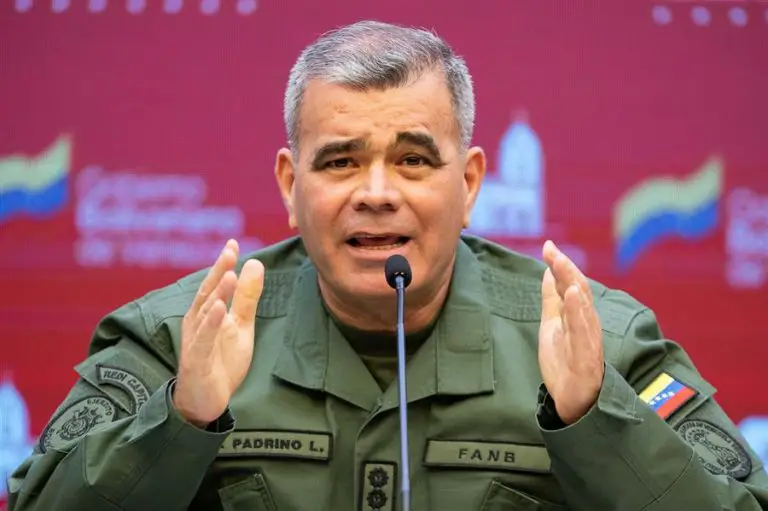 Padrino López califica la ley de amnistía como un «paso trascendental»