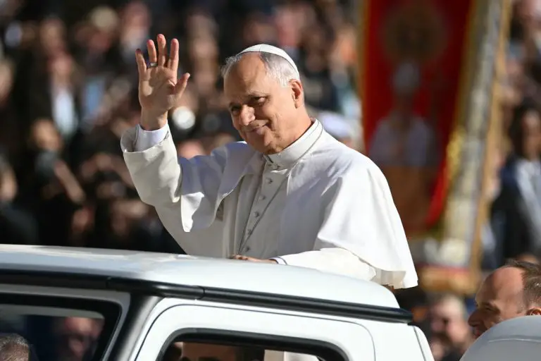 León XIV anuncia viajes apostólicos a España, África y Mónaco en 2026