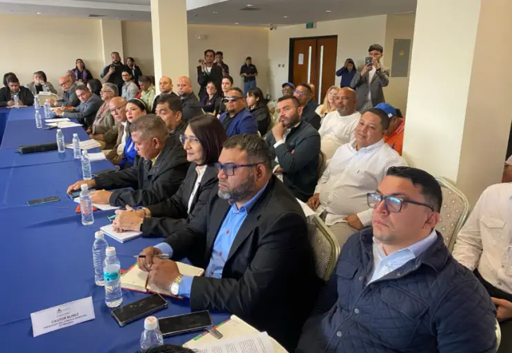 Varios sectores de la sociedad civil de Falcón participaron en la consulta pública del proyecto de Ley de Amnistía para convivencia.