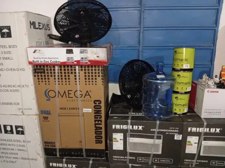 Pueblo comunero de Pecaya cumple ejecución de proyecto de dotación de escuelas