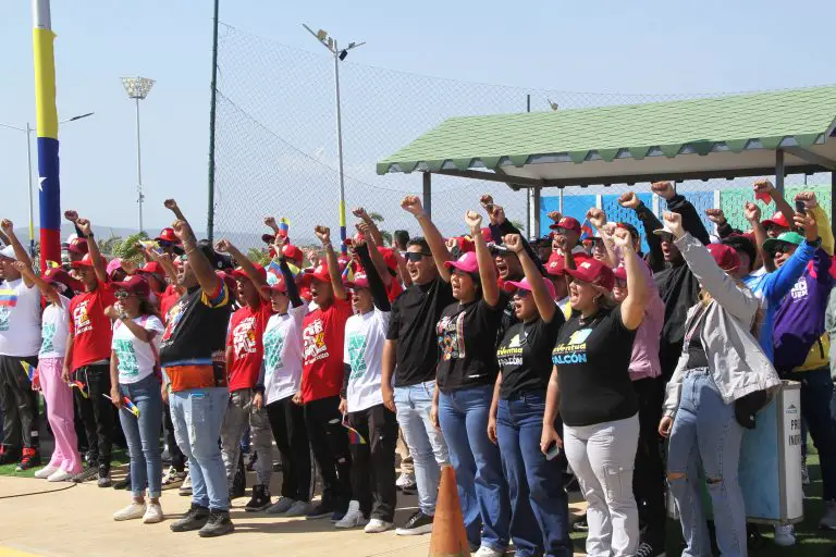 El Ministro de Interior, Justicia y Paz, Diosdado Cabello dio inicio al despliegue de seguridad Carnavales 2026 desde el estado Falcón.