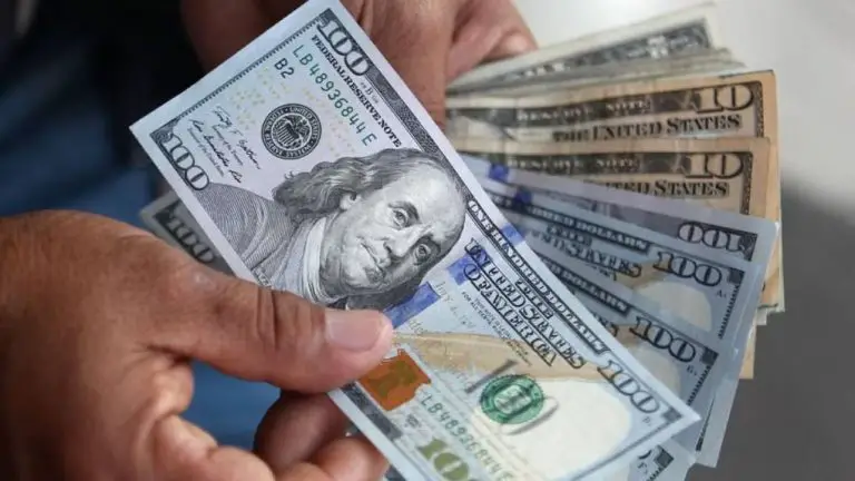 ¿Quieres saber cuál es el precio del dólar hoy 4-Feb?