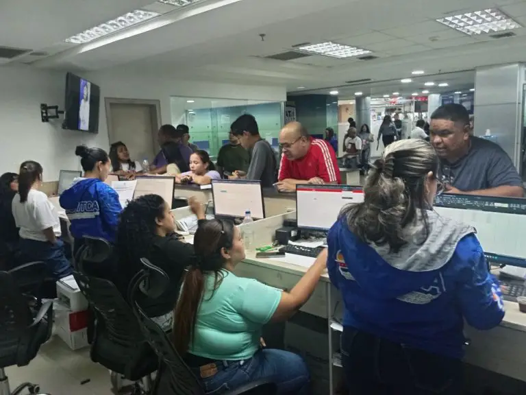 Sumitca mantiene activo el Plan de Incentivos Tributarios en Carirubana hasta el 4-Mar