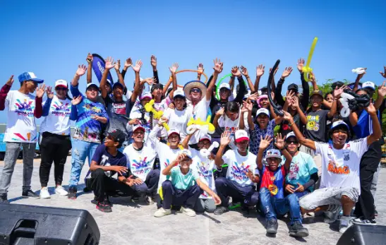 David Díaz informó que contará con 600 voluntarios desplegados en los 25 municipios para los Carnavales Ríe Venezuela 2026.