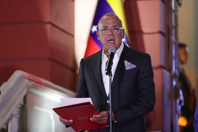 Rodríguez: 11.000 personas recibirán medidas sustitutivas de privación de libertad bajo la Ley de Amnistía