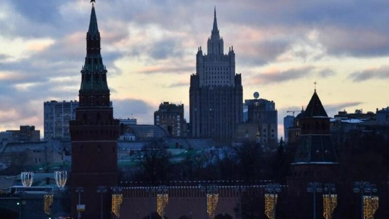 Rusia advierte sobre los intentos de Ucrania de perpetrar sabotajes en gasoductos