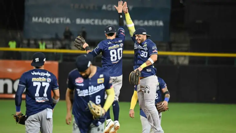 Serie de las Américas 2026 | Magallanes debuta el 5-F ante Panamá
