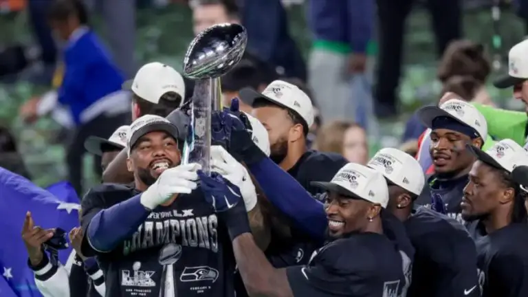 Super Bowl LX | Los Seattle Seahawks se llevaron el título