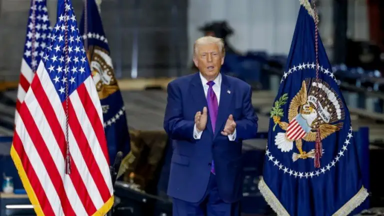 Supremo de EE.UU. declara ilegales aranceles impuestos por Trump