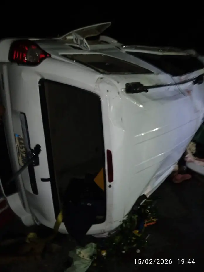 Tragedia en vía Tucacas: Dos fallecidas y tres heridos