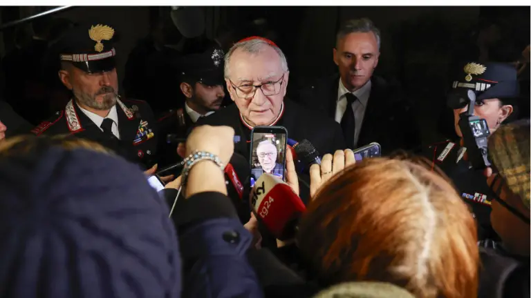 El Vaticano rechaza la invitación de Trump a su Consejo de Paz