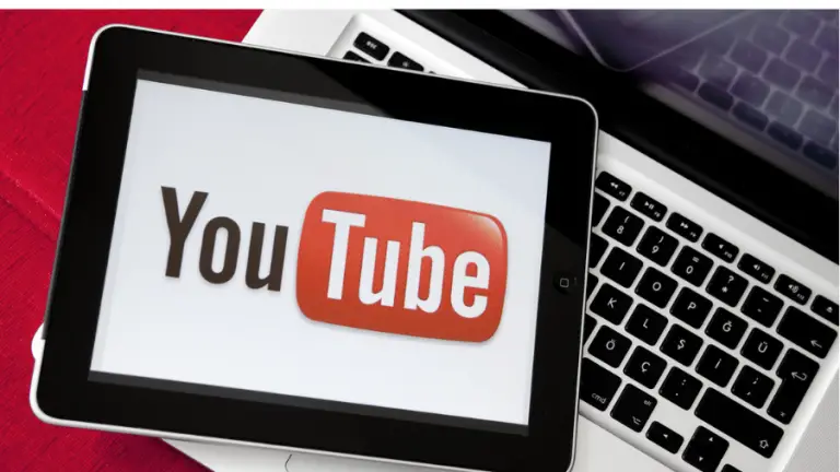 YouTube sufre una caída masiva