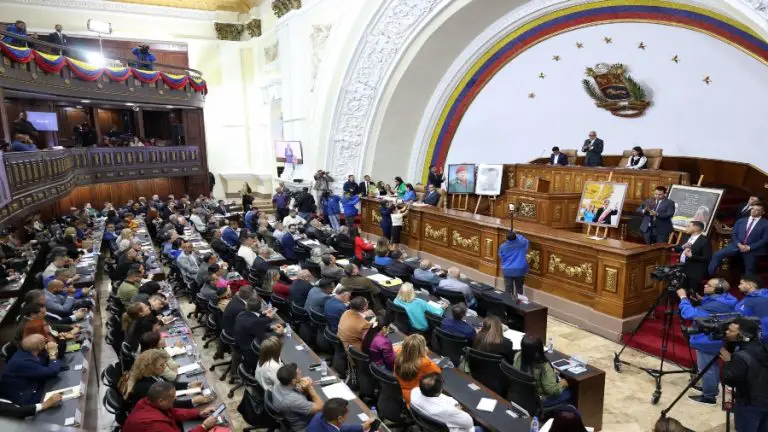 AN da extensión de 48 horas para la renovación del Poder Ciudadano