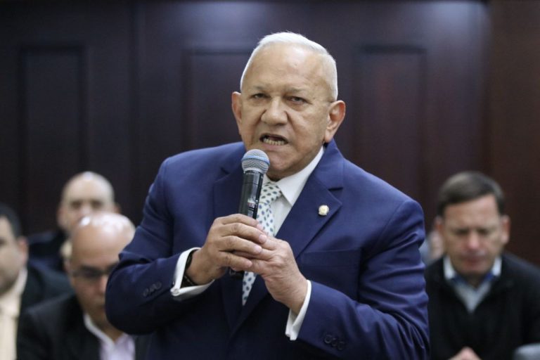 Bernabé Gutiérrez: no es tiempo de candidaturas presidenciales