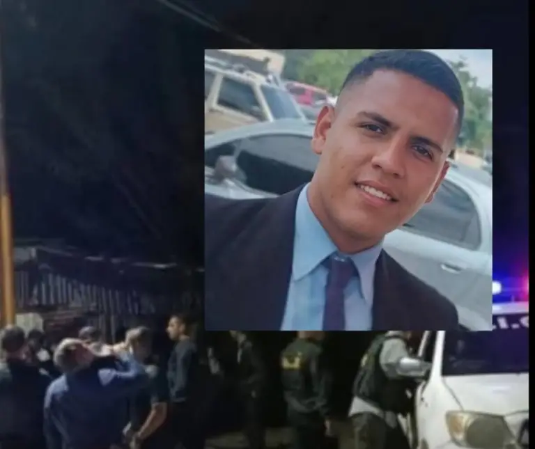 Funcionario del CICPC asesinado cuando entregaba citación