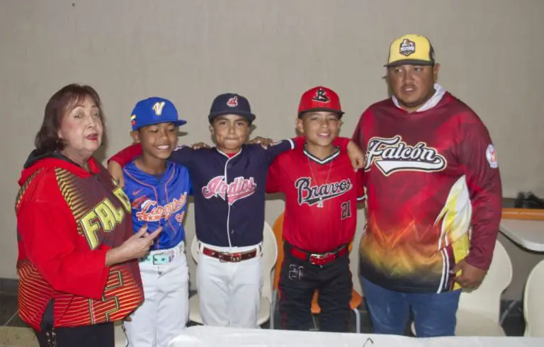 Punto Fijo recibirá a 480 atletas en el Campeonato Nacional infantil de Criollitos