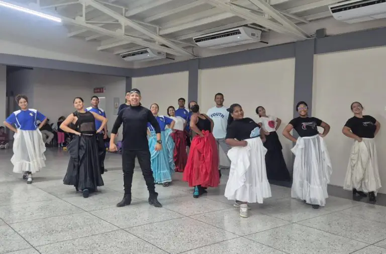 El joropo florece en Punto Fijo con la inauguración del Centro de Formación Integral La Providencia