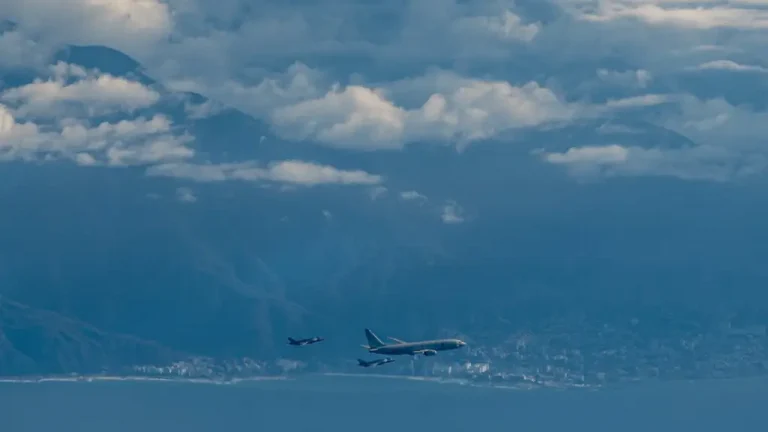 Comando Sur revela sobrevuelo de EE.UU. frente a costas venezolanas