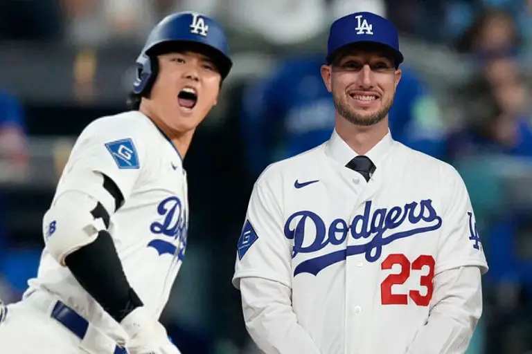 Los Dodgers de Los Ángeles tienen la plantilla más cara de la MLB 2026