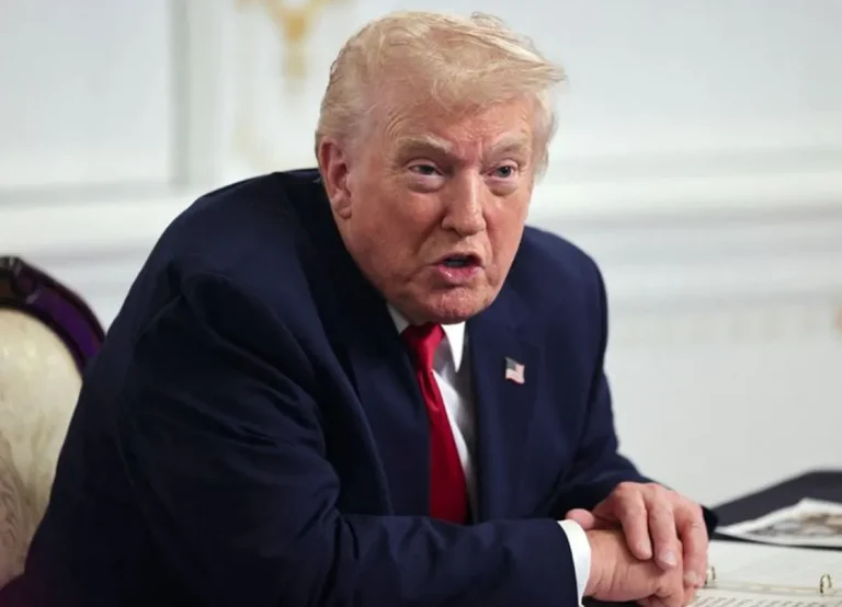 Esto es lo nuevo que dijo Donald Trump de Venezuela