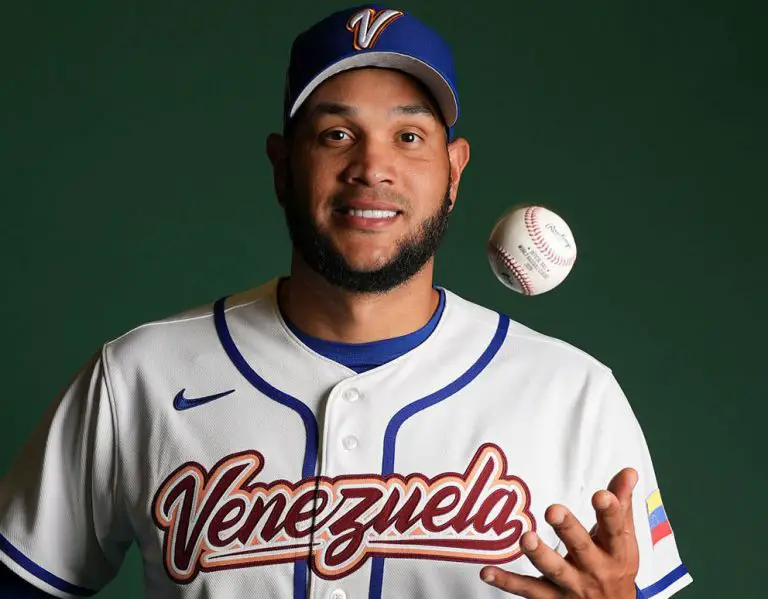 Clásico Mundial de Béisbol | Eduardo Rodríguez listo para lanzar hoy ante Dominicana