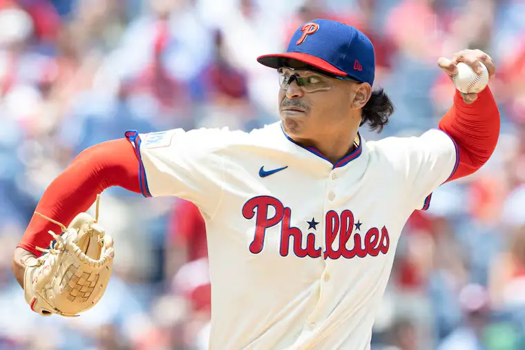 Jesús Luzardo, el venezolano mejor pagado en la MLB 2026