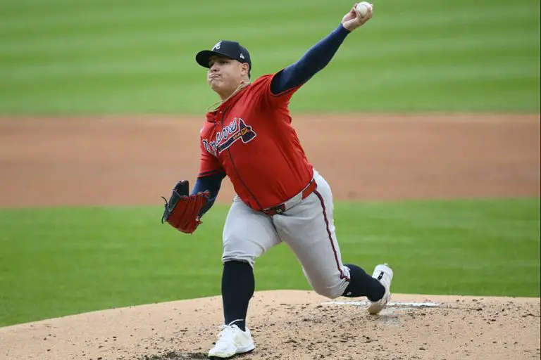 José Suárez formará parte de la rotación de Atlanta