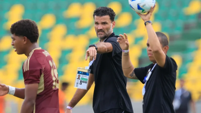 Fecha Fifa | La Vinotinto inicia gira internacional en Uzbekistán