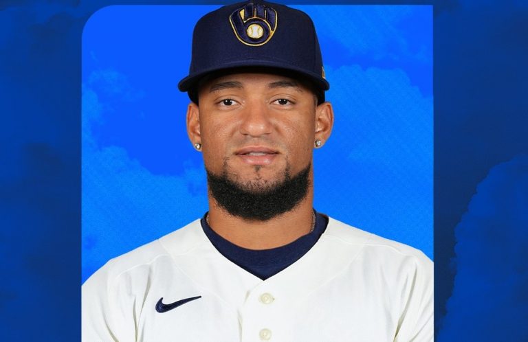 MLB | Luis Matos de San Francisco a Milwaukee