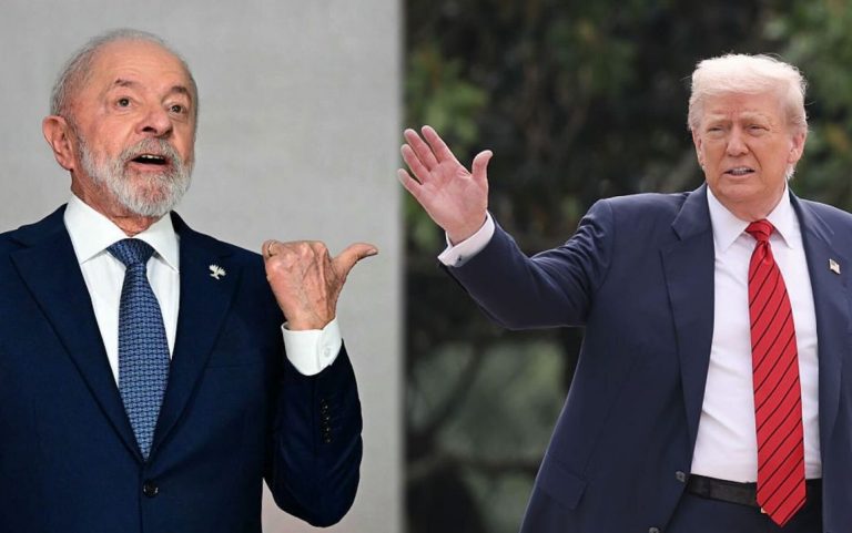Presidente Lula criticó a Trump: Se cree «dueño del mundo» 