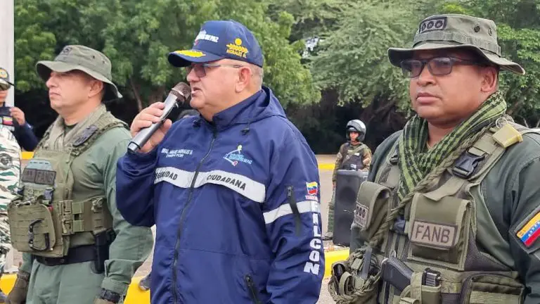 Miguel Morales Miranda: «Seis años de trabajo articulado, paz ciudadana y seguridad territorial»