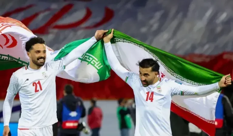 Irán renuncia al Mundial de Fútbol 2026: “No hay condiciones para jugar”
