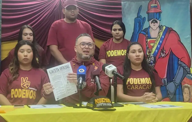 Podemos respalda decreto económico y llama a reactivar el “turismo de compras” en Paraguaná y Margarita