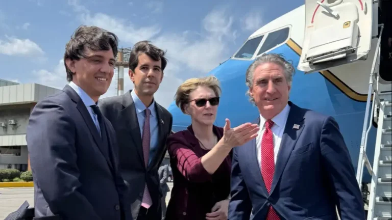 Conoce el objetivo de la visita del Secretario del Interior de EE.UU. a Venezuela