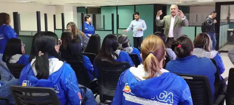 Sumitca fortalece el emprendimiento y liderazgo femenino