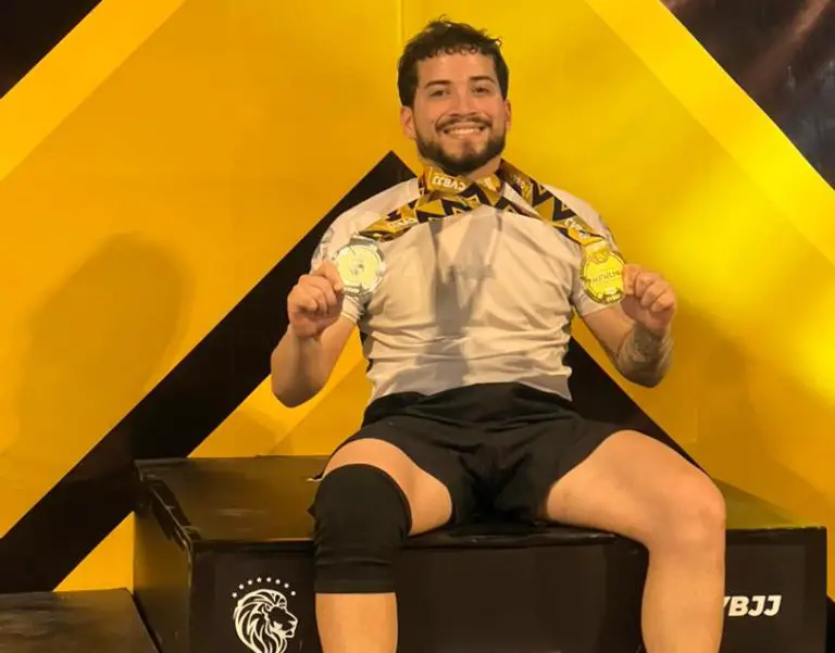 Team Ángel Athletics de Punto Fijo se consagra en Nacional de Jiu-Jitsu