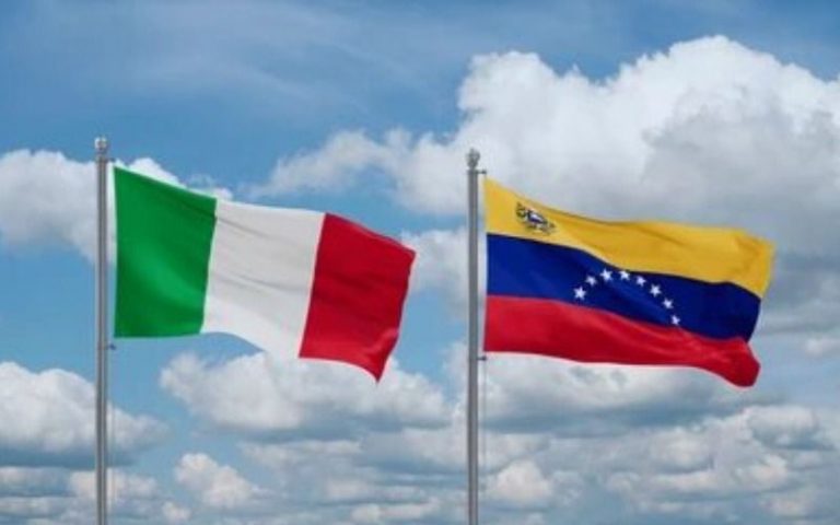 Venezuela e Italia impulsan cooperación económica