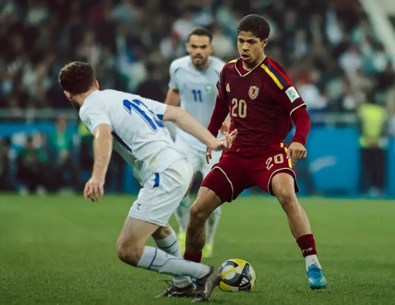 Fecha Fifa | Venezuela cayó en penales ante Uzbekistán