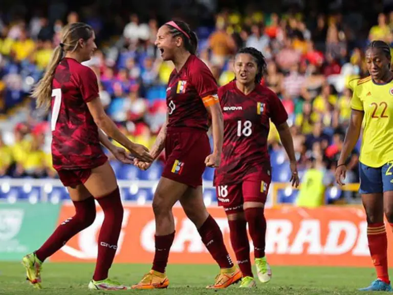 Vinotinto femenina anuncia convocatoria para eliminatorias al Mundial 2027