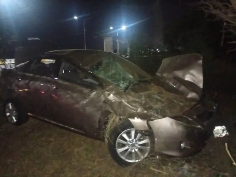 Un adolescente fallecido en vuelco en la Coro-La Vela hoy 11-Mar +FOTOS