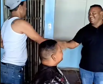 El alcalde Argenis Cumare llevó a cabo una jornada especial de atención integral para asistir a más de 150 adultos mayores.