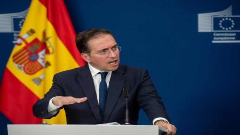 España niega un acuerdo para cooperar con el Ejército de EE.UU. contra Irán