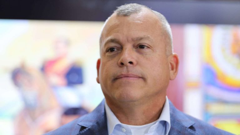 Designan a Aníbal Coronado como presidente de la Corporación «Juntos Todo es Posible»