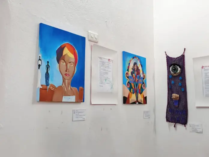 En un despliegue del arte falconiano, Balcón de los Arcaya se convirtió en el escenario de la exposición 