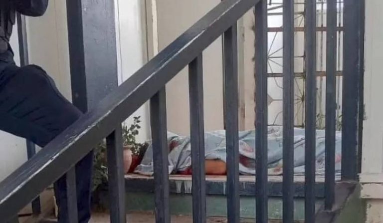 Asesinó a su pareja frente a sus hijos  +DETALLES