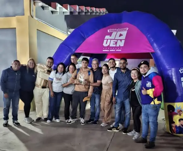 Las instalaciones de la Ciudad Deportiva de Punto Fijo se convirtieron en el escenario de la primera Batalla de Barberos de Carirubana.