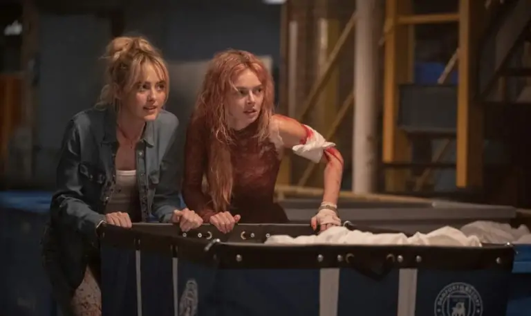 Cine | «Boda Sangrienta 2» eleva la apuesta a niveles dantescos