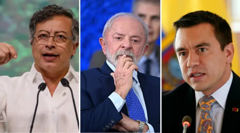 Brasil se ofrece a mediar un diálogo entre Colombia y Ecuador