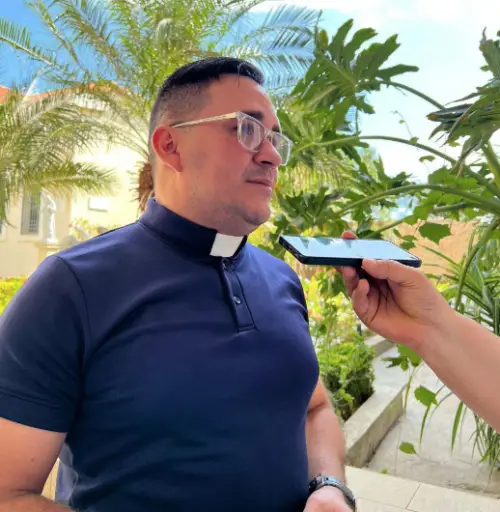 La parroquia Nuestra Señora del Rosario de Cabure invita a la colectividad falconiana a participar en un evento de fe y solidaridad.