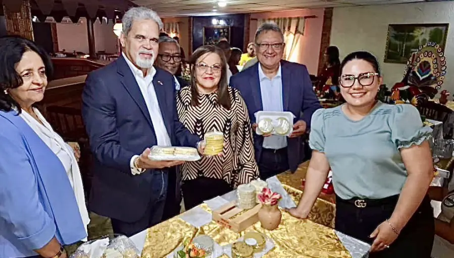 Se llevó a cabo la juramentación de la nueva directiva de la Cámara de Turismo del Eje Occidental (Cateofal).